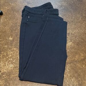 Liverpool Black Skinny Pants